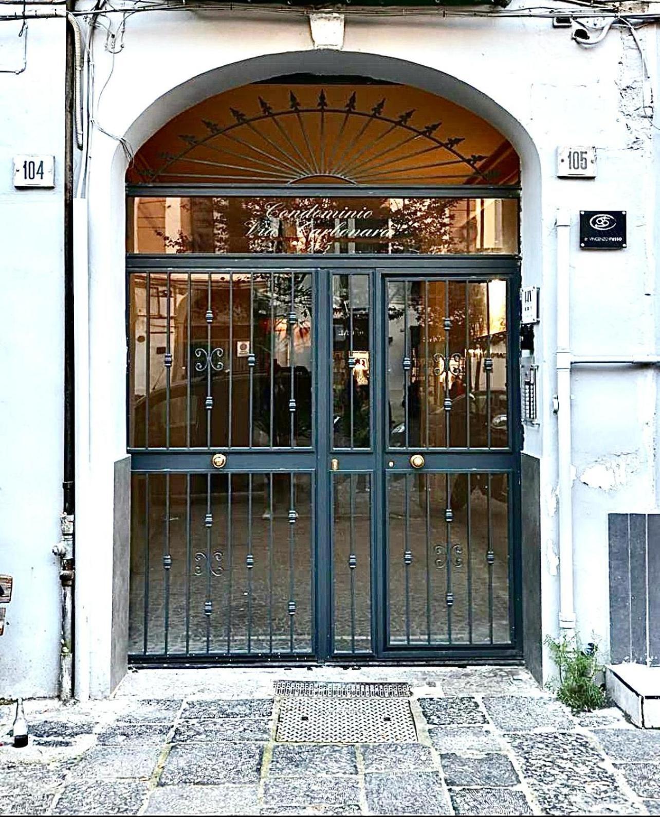 La Dimora Di Mary Leilighet Napoli Eksteriør bilde